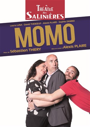 Affiche de Momo