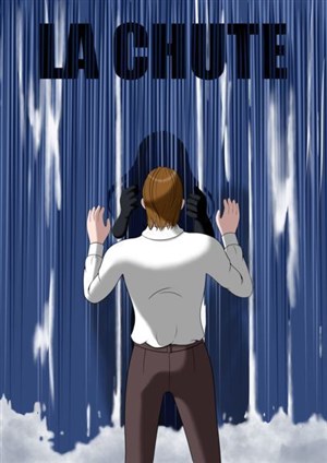 Affiche de La chute