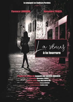 Affiche de La Vénus à la fourrure