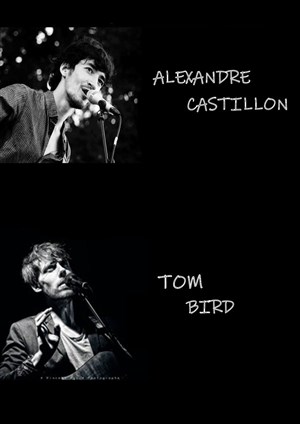 Affiche de Alexandre Castillon + Tom Bird