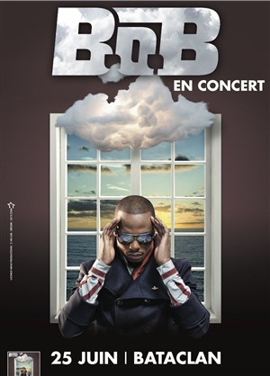 Affiche de B.O.B.