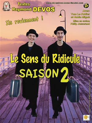 Affiche de Le sens du ridicule | saison 2