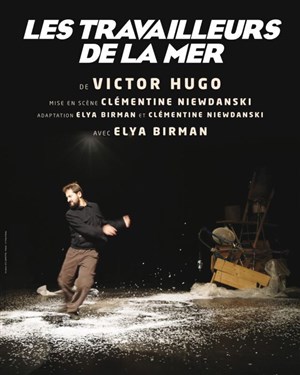 Affiche de Les travailleurs de la mer