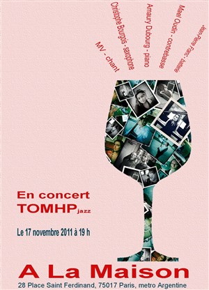 Affiche de Tomhp