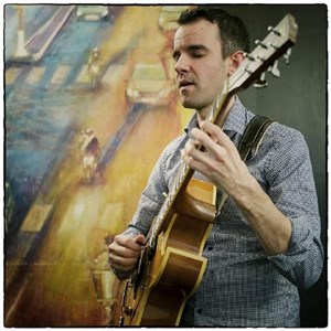 Affiche de Etienne Vincent Quartet