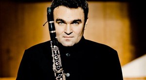 Affiche de Les Concerts Proquartet : Jörg Widmann, un portrait II