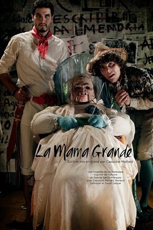 Affiche de La Mama Grande