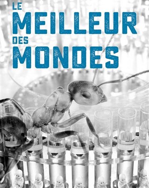 Affiche de Le Meilleur des mondes