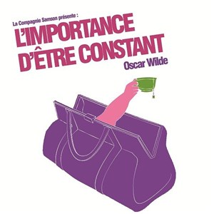 Affiche de L'importance d'être constant