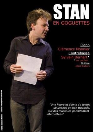 Affiche de Stan en Goguettes