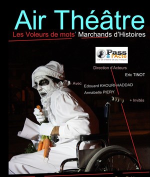 Affiche de Les Caprices de Marianne, théâtre masqué