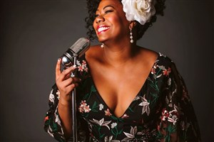 Affiche de Eboni Fondren Sing Swing