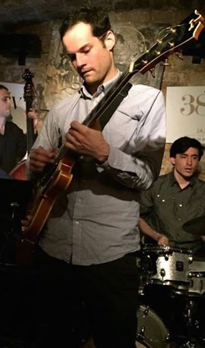 Affiche de Samuel Tessier Quintet