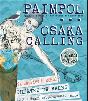 Affiche de Paimpol... Osaka calling