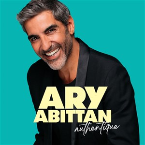 Affiche de Ary Abittan dans Authentique