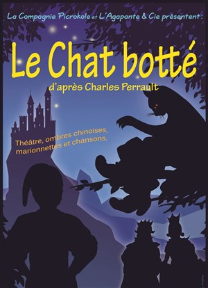 Affiche de Le Chat botté