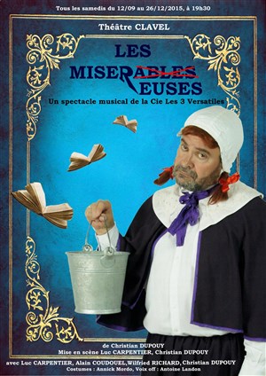 Affiche de Les Miséreuses