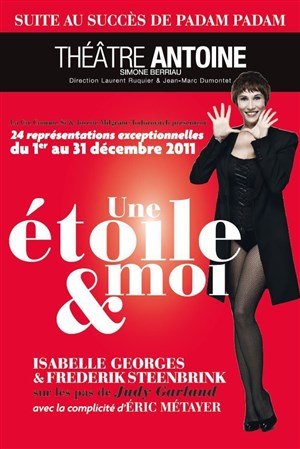 Affiche de Une étoile et moi | Hommage à Judy Garland