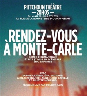 Affiche de Rendez-vous à Monte Carle