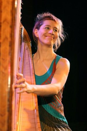 Affiche de Isabelle Olivier Trio
