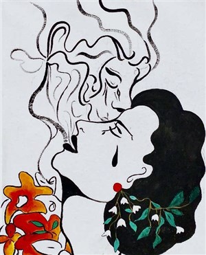 Affiche de Les femmes de la maison