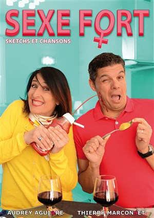 Affiche de Sexe fort