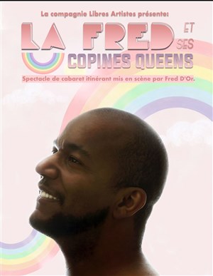 Affiche de La Fred et ses copines Queens