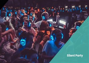Affiche de Silent Party