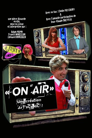 Affiche de On Air