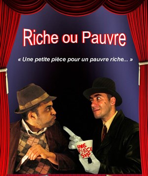 Affiche de Riche ou Pauvre
