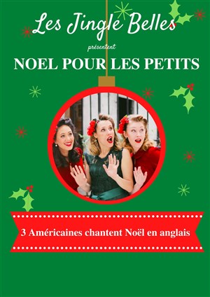 Affiche de Les Jingle Belles : Noël pour les petits