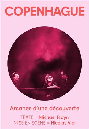 Affiche de Copenhague