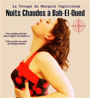 Affiche de Nuits chaudes à Bab-El-Oued