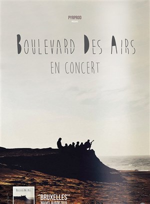 Affiche de Boulevard des airs