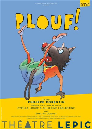 Affiche de Plouf !