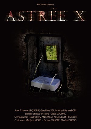 Affiche de Astrée X