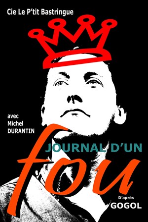 Affiche de Journal d'un fou