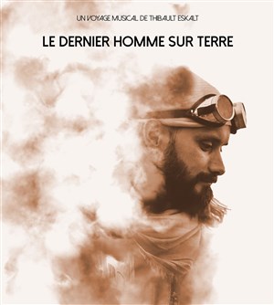 Affiche de Le dernier homme sur terre