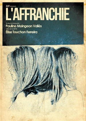 Affiche de L'affranchie