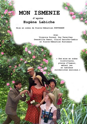 Affiche de Mon Isménie !
