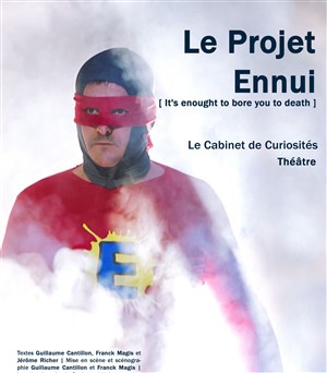 Affiche de Le Projet Ennui