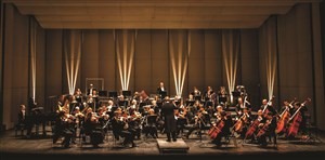 Affiche de La Symphonie pastorale | par l'Orchestre de l'Opéra de Massy