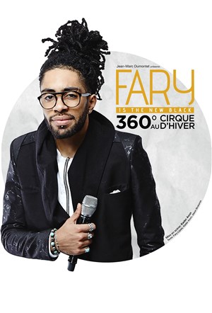 Affiche de Fary dans Fary is the New Black