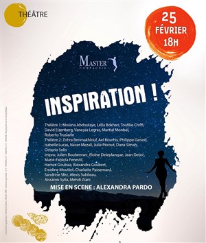 Affiche de Inspiration !