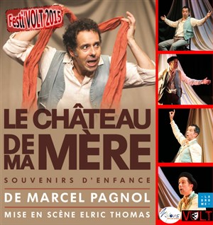 Affiche de Le Château de ma Mère