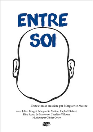 Affiche de Entre Soi