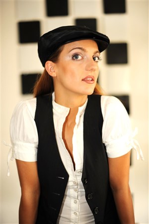 Affiche de Solveig