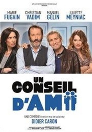 Affiche de Un conseil d'ami