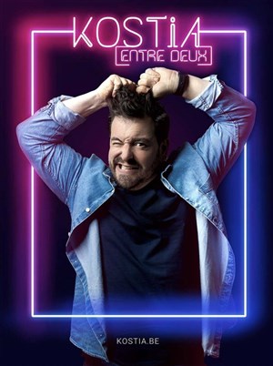 Affiche de Kostia dans Entre-deux