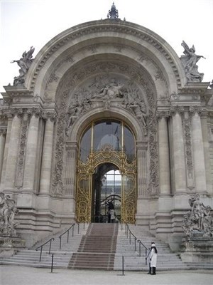 Affiche de Visite guidée : Les merveilles du Petit Palais | par Marie-Anne Nicolas